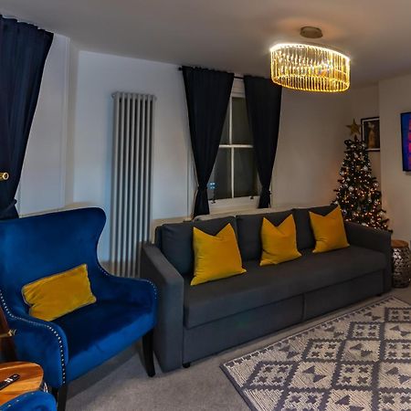 Appartamento Luxury Ramsgate Harbour View By Adliv Esterno foto
