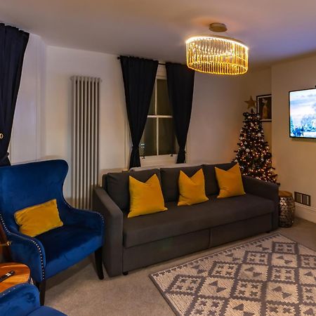 Appartamento Luxury Ramsgate Harbour View By Adliv Esterno foto