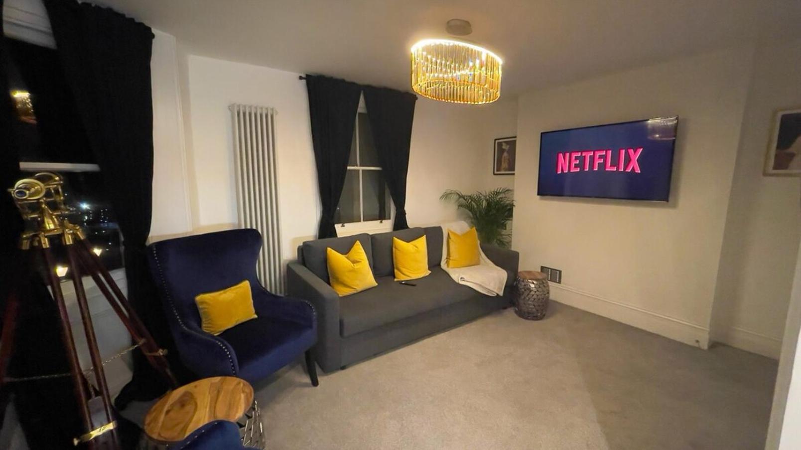Appartamento Luxury Ramsgate Harbour View By Adliv Esterno foto