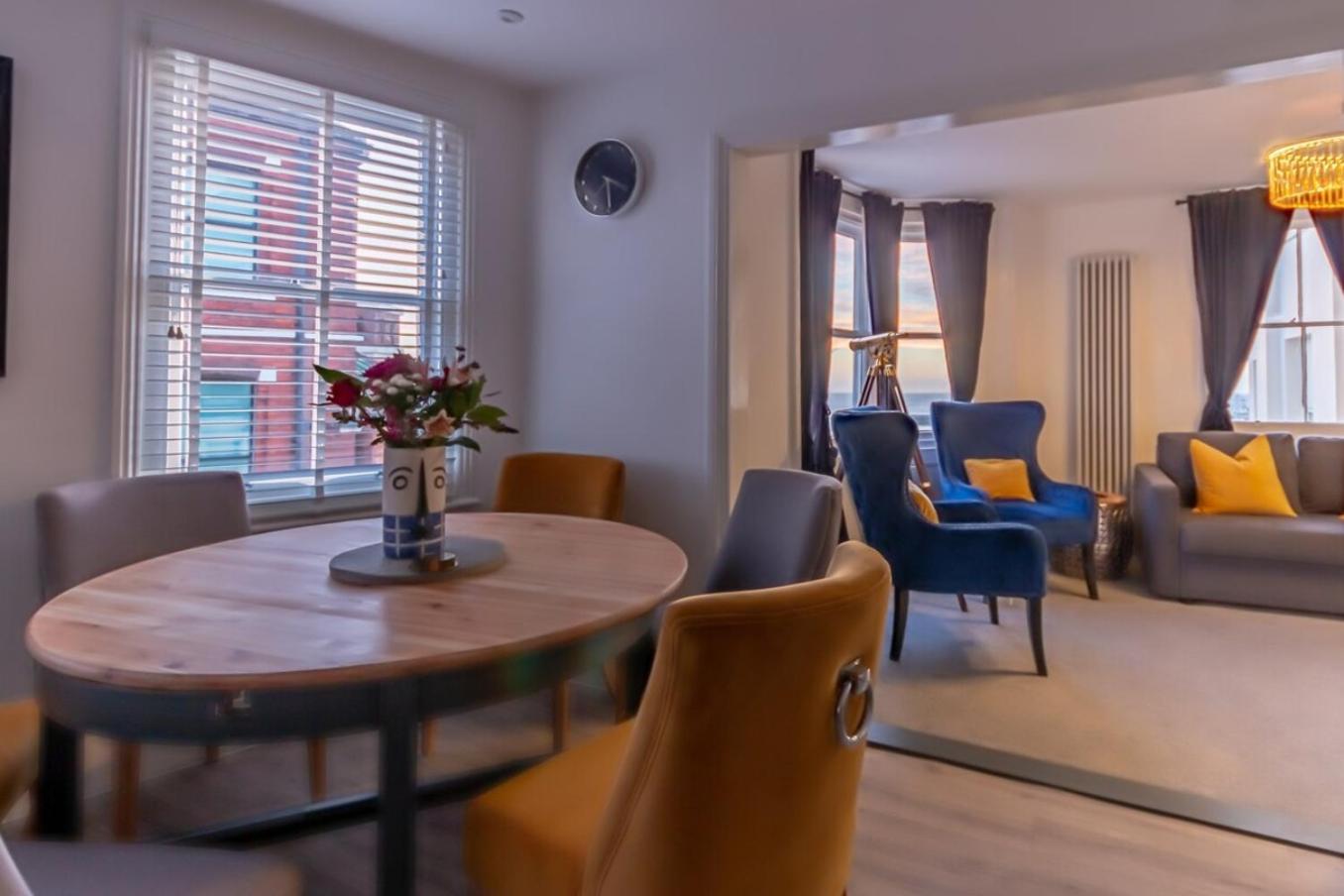 Appartamento Luxury Ramsgate Harbour View By Adliv Esterno foto