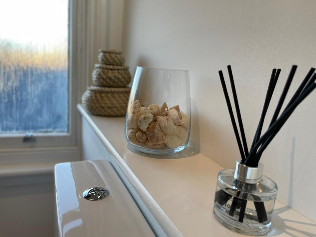 Appartamento Luxury Ramsgate Harbour View By Adliv Esterno foto