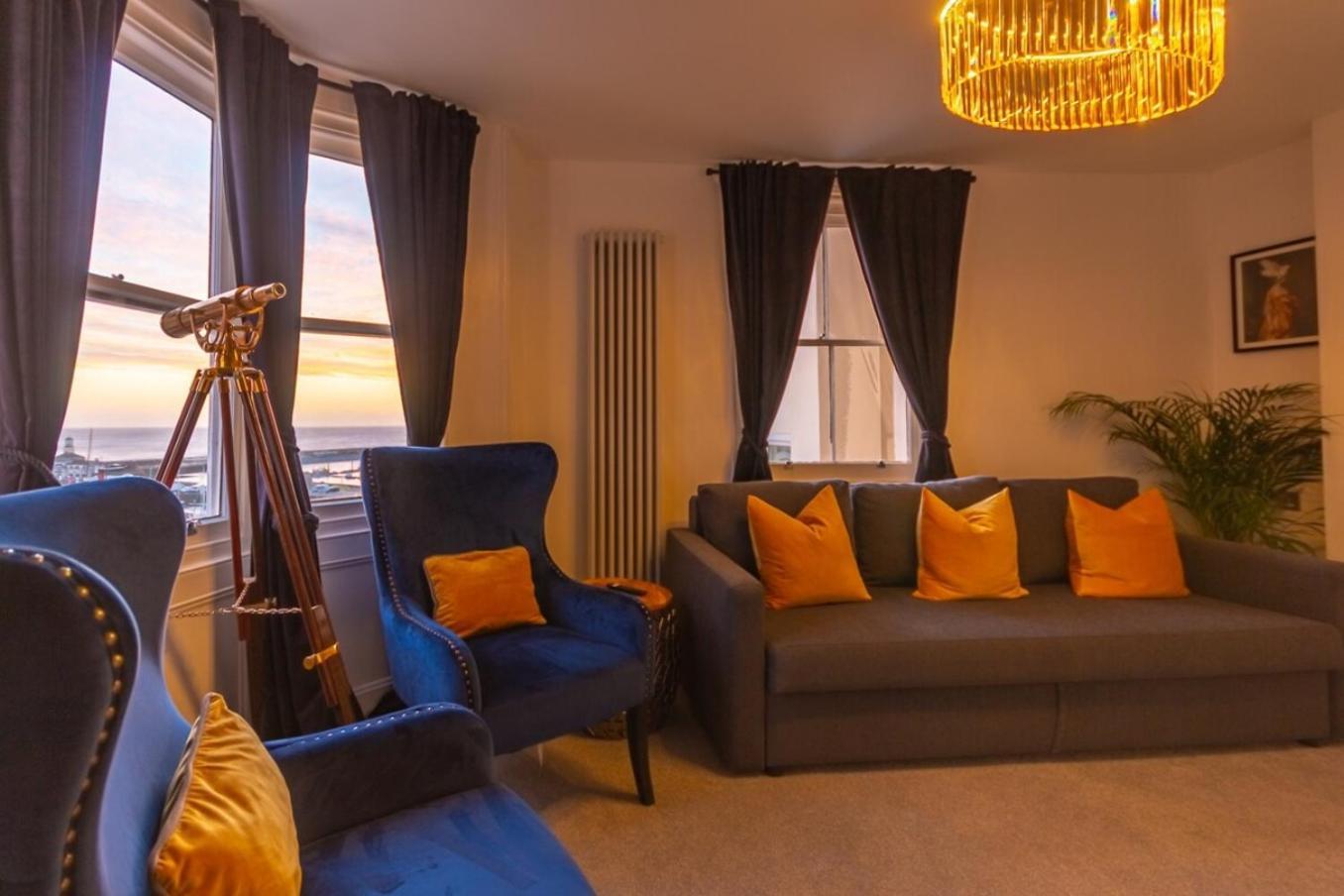 Appartamento Luxury Ramsgate Harbour View By Adliv Esterno foto
