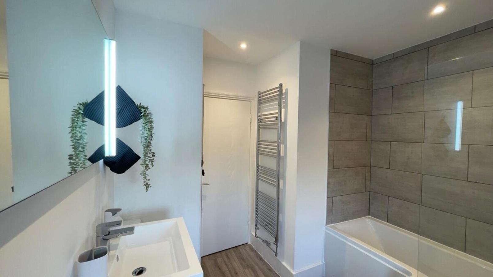Appartamento Luxury Ramsgate Harbour View By Adliv Esterno foto