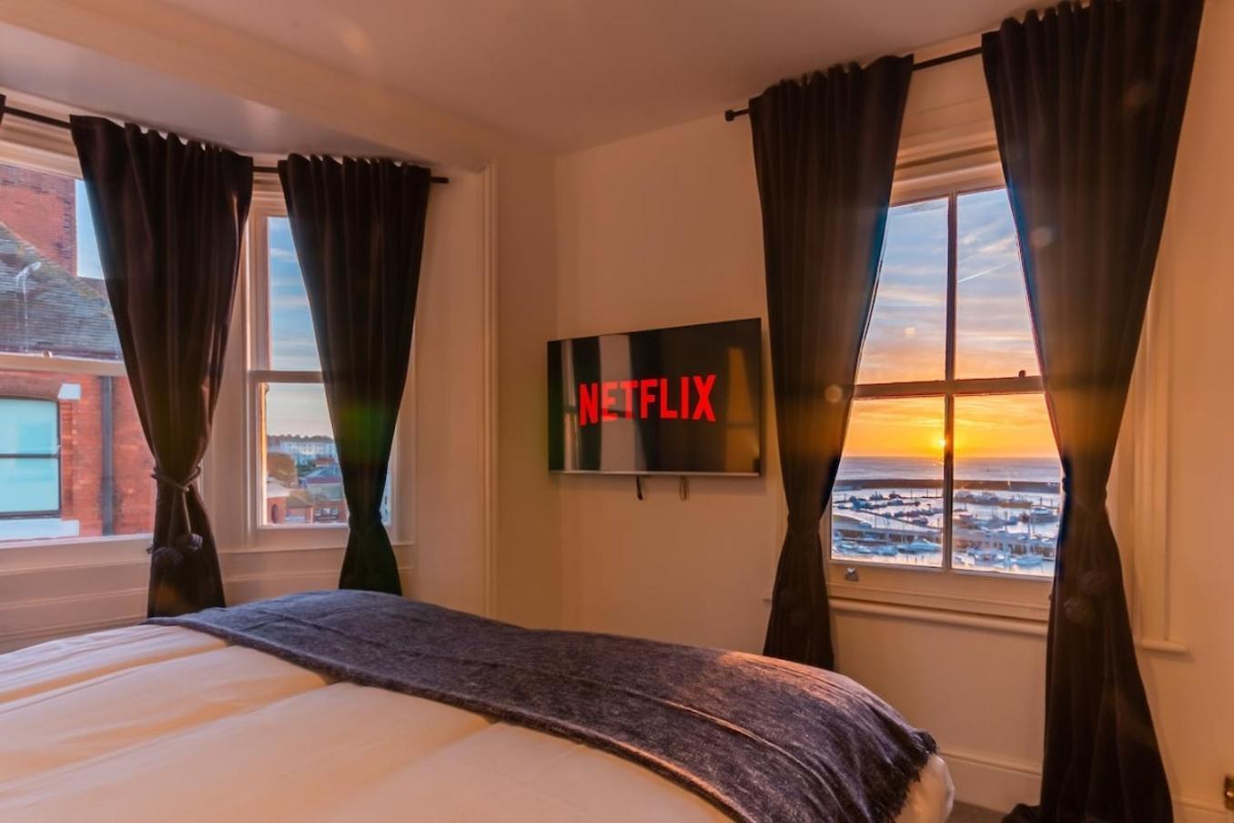 Appartamento Luxury Ramsgate Harbour View By Adliv Esterno foto