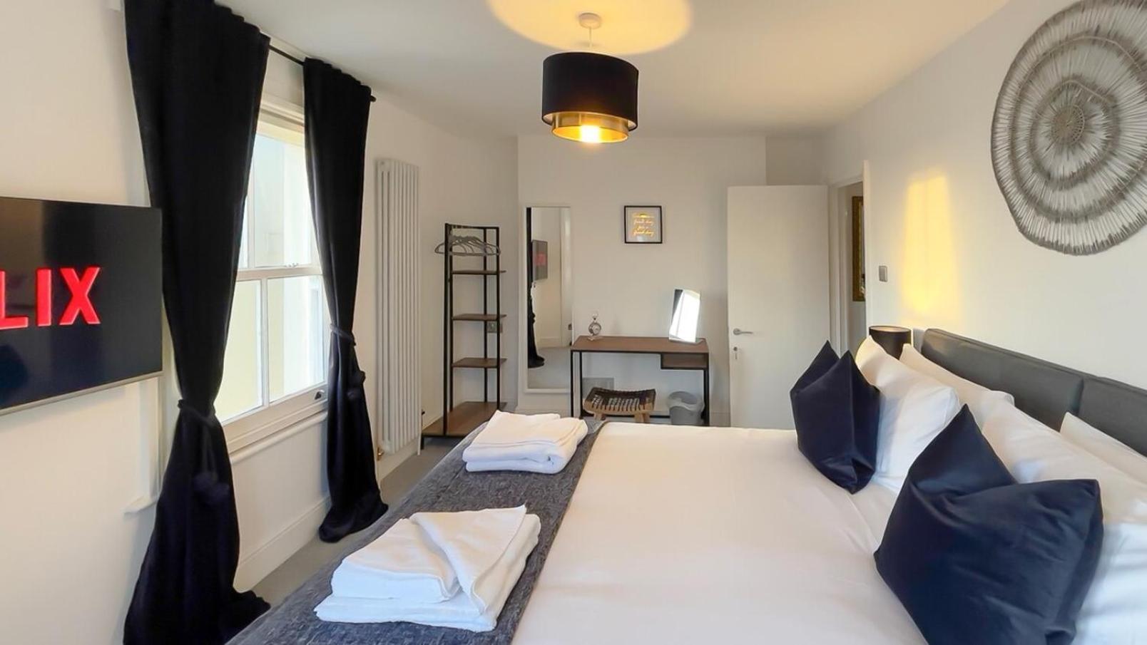 Appartamento Luxury Ramsgate Harbour View By Adliv Esterno foto