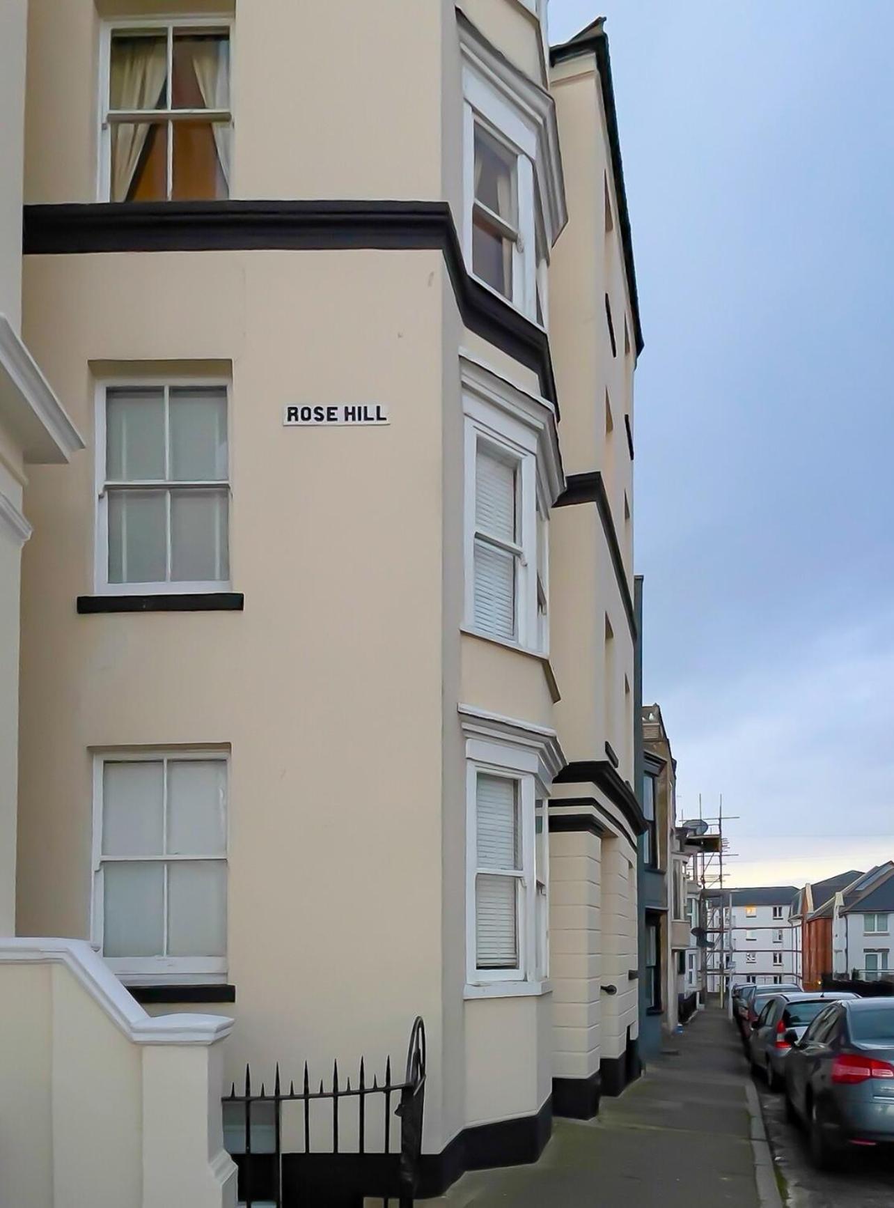 Appartamento Luxury Ramsgate Harbour View By Adliv Esterno foto