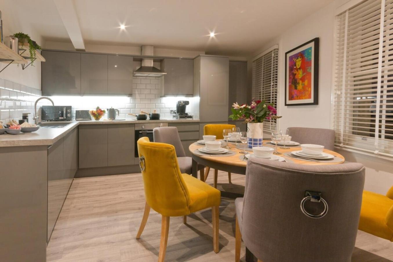 Appartamento Luxury Ramsgate Harbour View By Adliv Esterno foto
