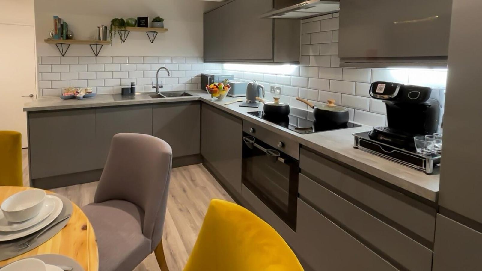Appartamento Luxury Ramsgate Harbour View By Adliv Esterno foto