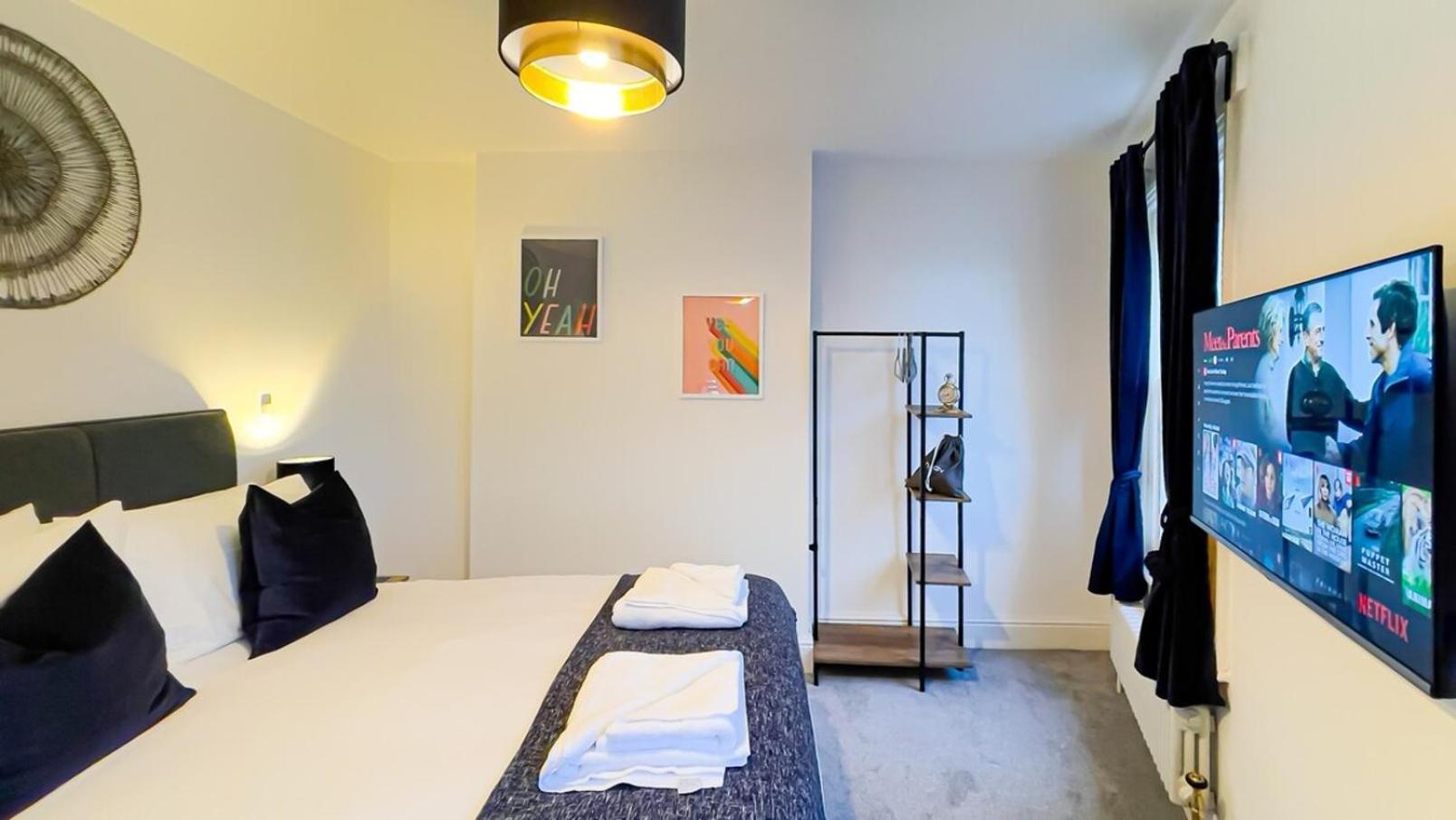 Appartamento Luxury Ramsgate Harbour View By Adliv Esterno foto