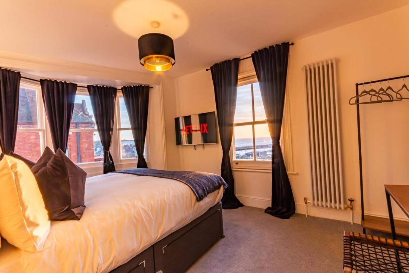 Appartamento Luxury Ramsgate Harbour View By Adliv Esterno foto
