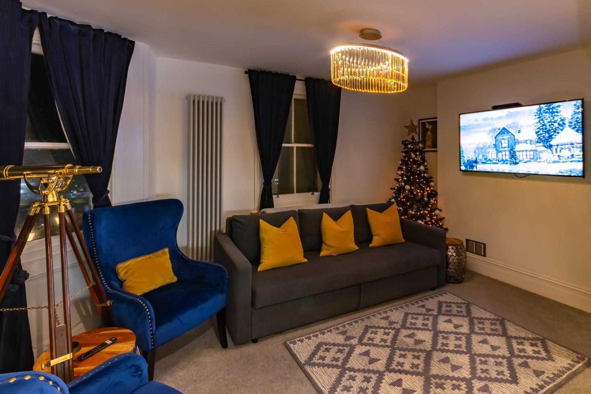 Appartamento Luxury Ramsgate Harbour View By Adliv Esterno foto